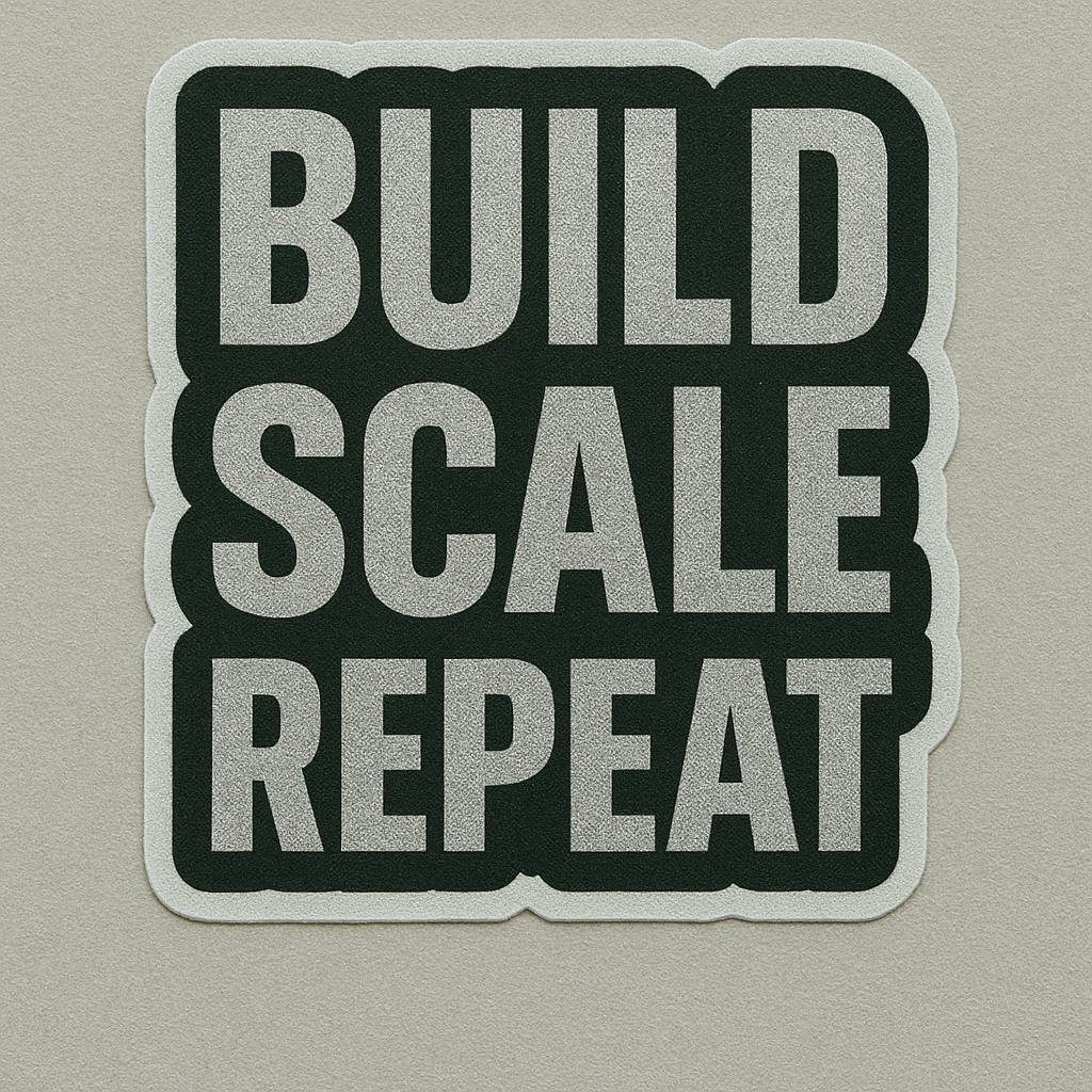 motivation-stickers Niagara Stands Out