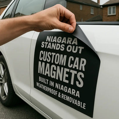 Custom-Promotional-Magnets-Canada-Business-Marketing-Magnets Niagara Stands Out