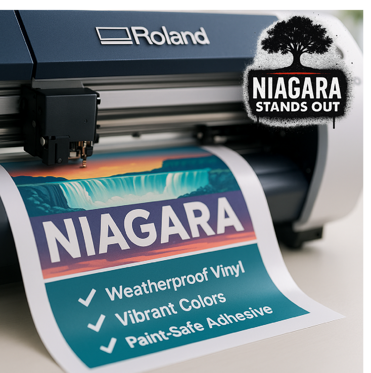 Niagara-Micro-Run-Printing-Packaging Niagara Stands Out