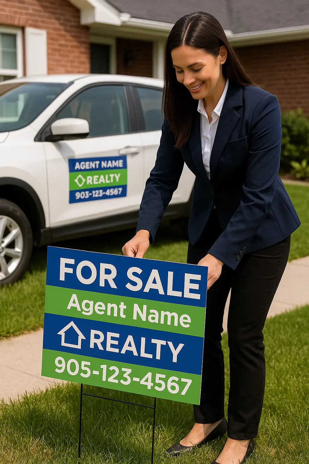 Real-Estate-Agent-Marketing-Kits Niagara Stands Out