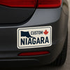 Custom Niagara Bumper Sticker: Design Your Own - Niagara Stands Out