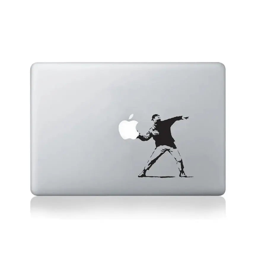 MacBook Decals & Laptop Stickers - Custom Vinyl Laptop Skins Niagara Stands Out