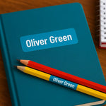 Kids Name Labels Niagara - School Supplies