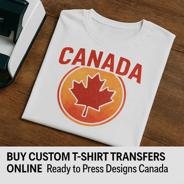 Custom T-Shirt Transfers 
