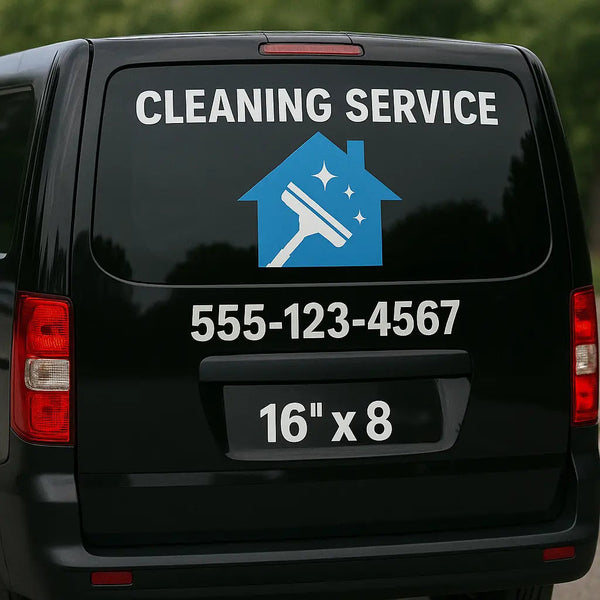 Commercial Vehicle Graphics