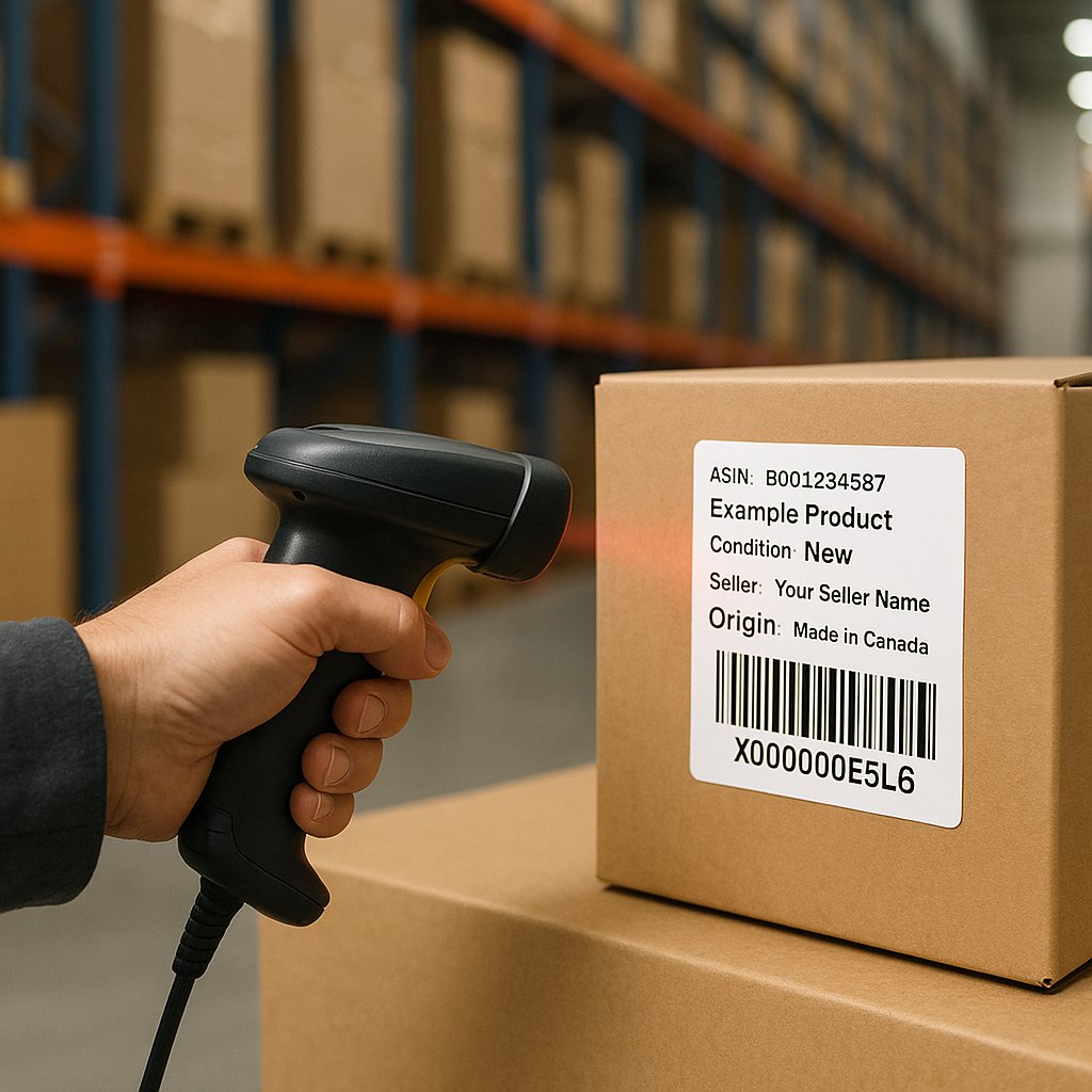 QR-Code-Payment-Stickers Niagara Stands Out