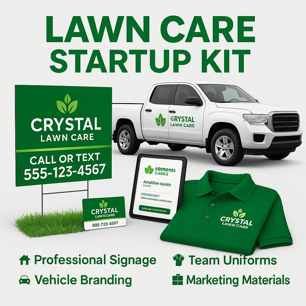 Startup-Branding-Essentials-New-Business-Launch-Products Niagara Stands Out