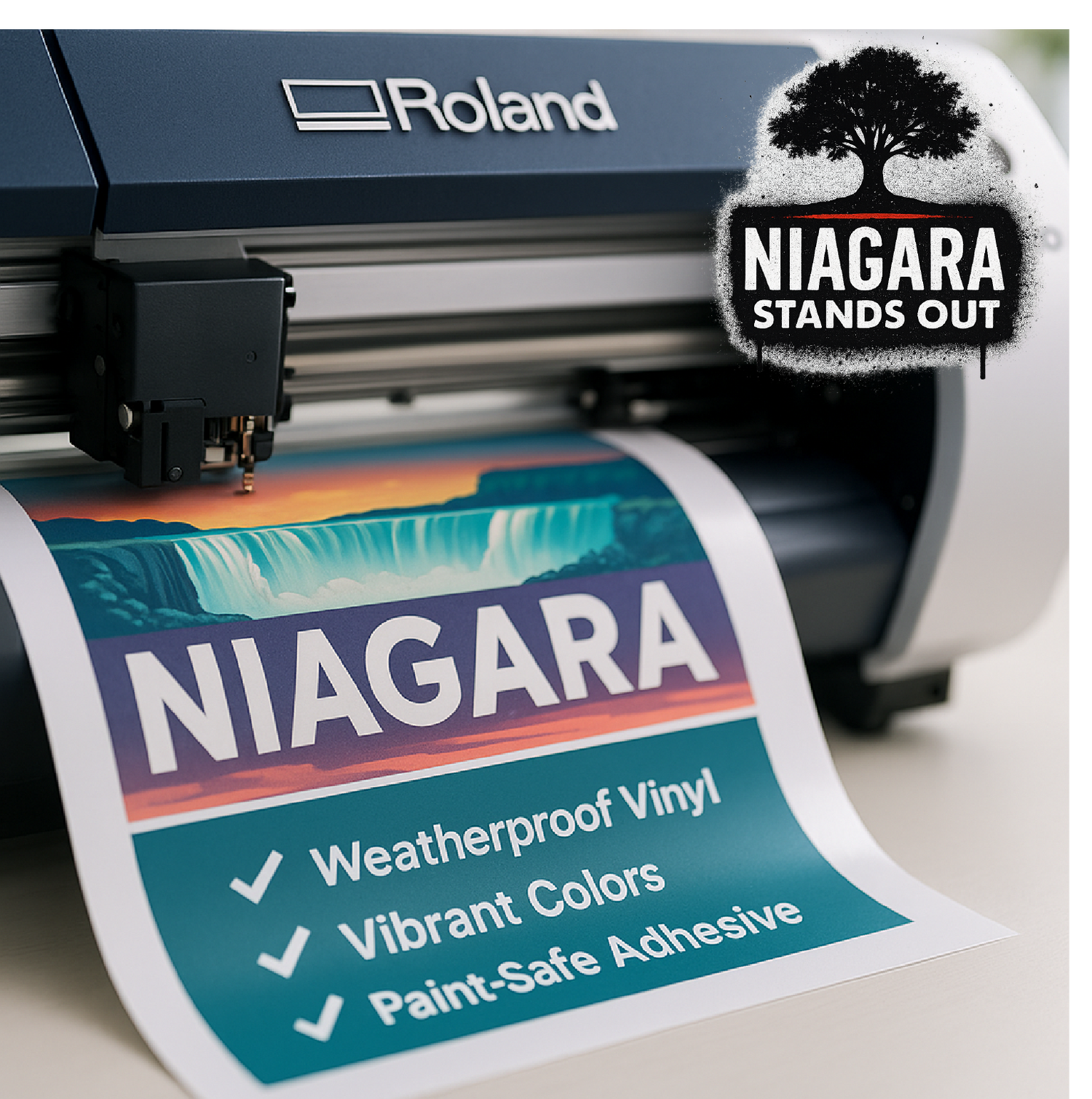 Niagara-Micro-Run-Printing-Packaging Niagara Stands Out