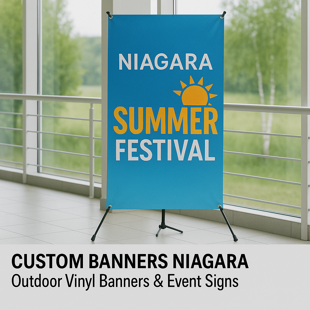 Summer-Festival-Outdoor-Event-Marketing Niagara Stands Out