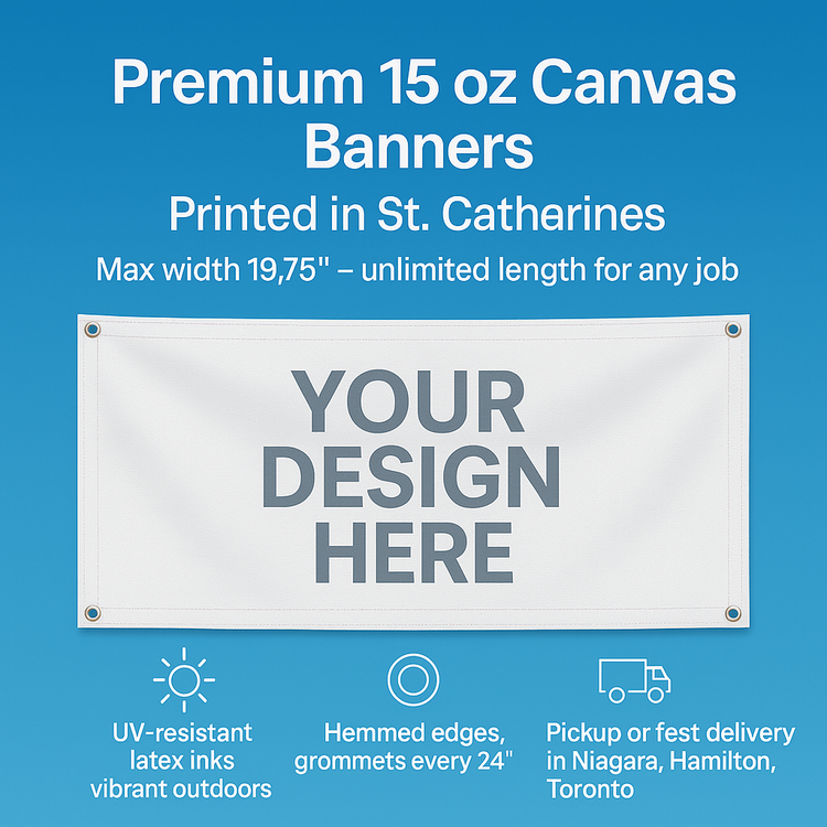 Custom-Canvas-Prints-Premium-Photo-Printing Niagara Stands Out