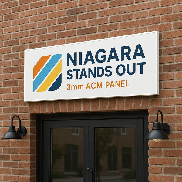 Business Signs Banners Niagara | Professional Signage | Local Marketing ROI