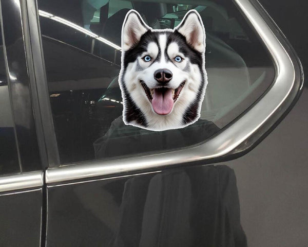 Fade-proof Decals