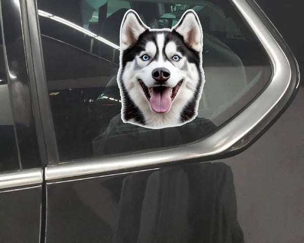 Fade-proof Decals