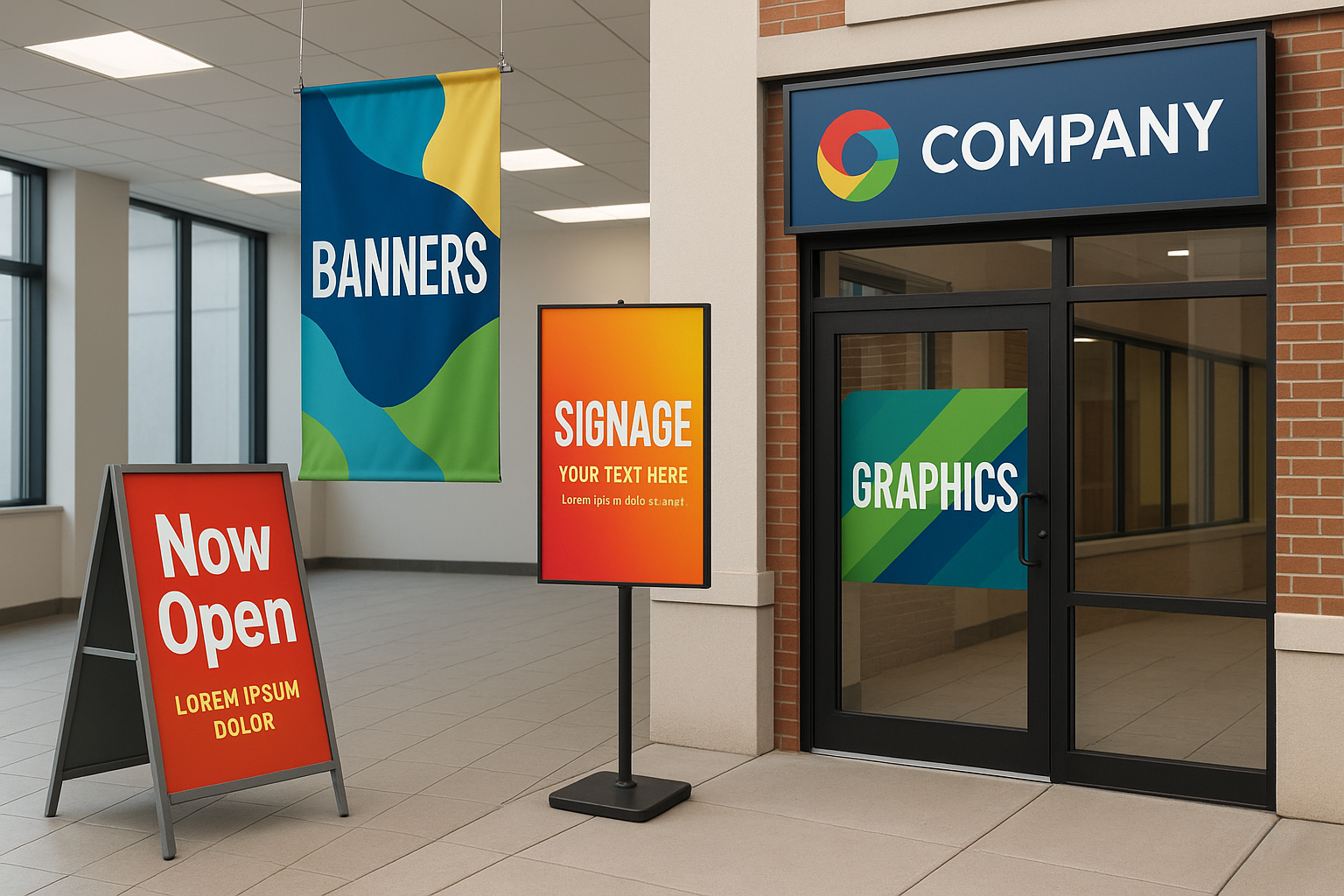 Custom-Signs-Niagara-Professional-Signage-Solutions Niagara Stands Out