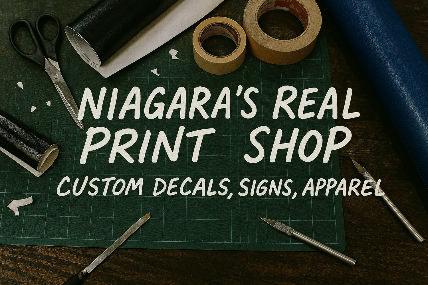 Professional-Contractor-Apparel Niagara Stands Out