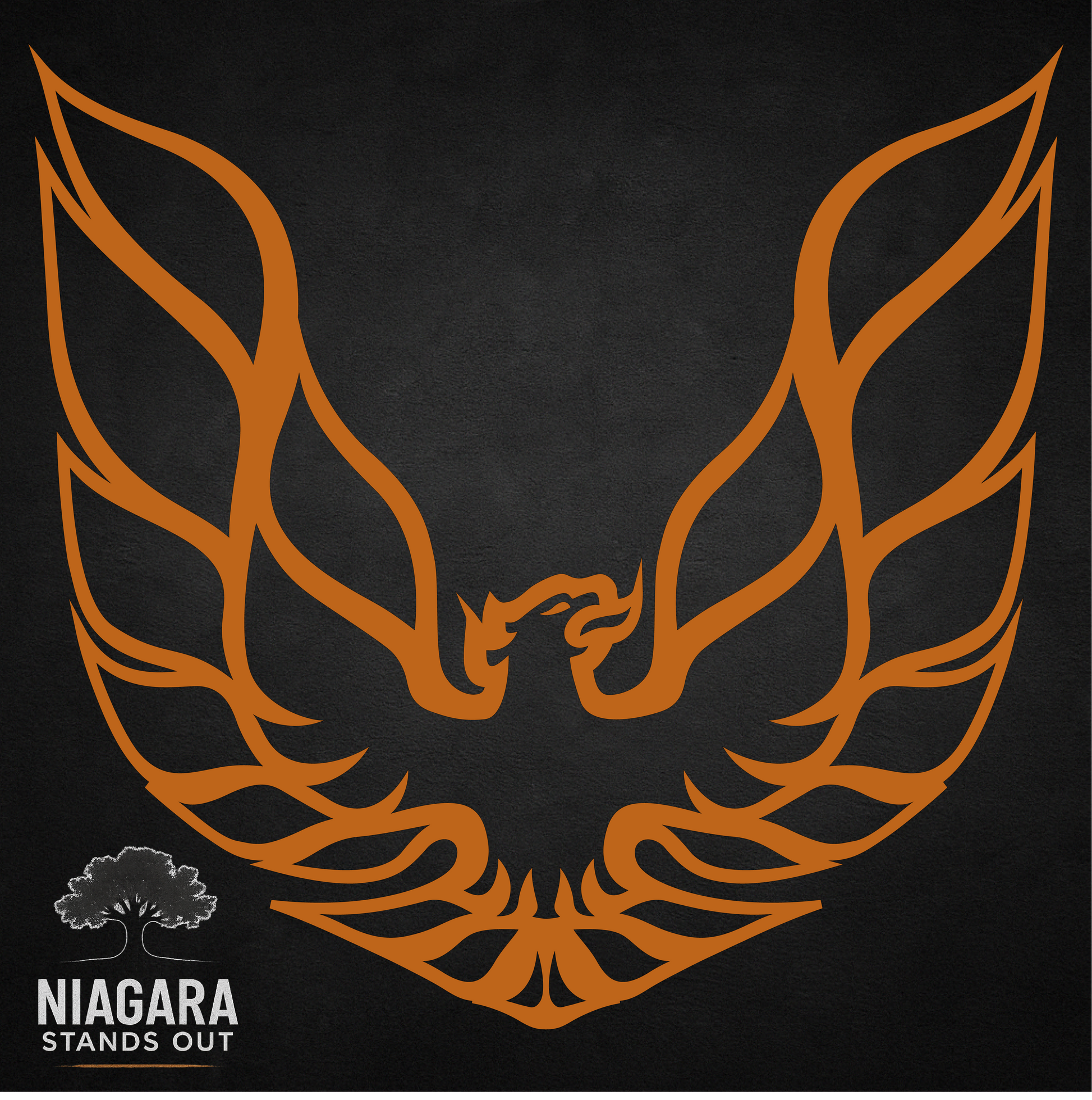 nan vinyl decal