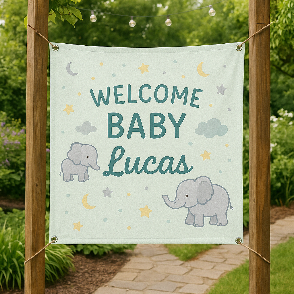 Custom Banners & Event Displays