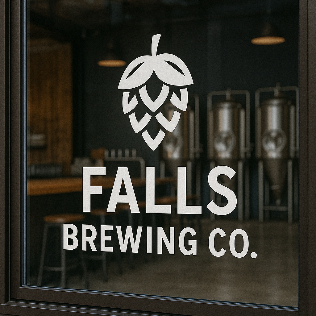 Custom Business Window Decals & Storefront Graphics