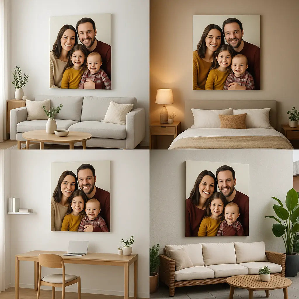 Custom Canvas Prints – Print Your Photo on Canvas (Phone, DSLR, Wedding) Niagara Stands Out