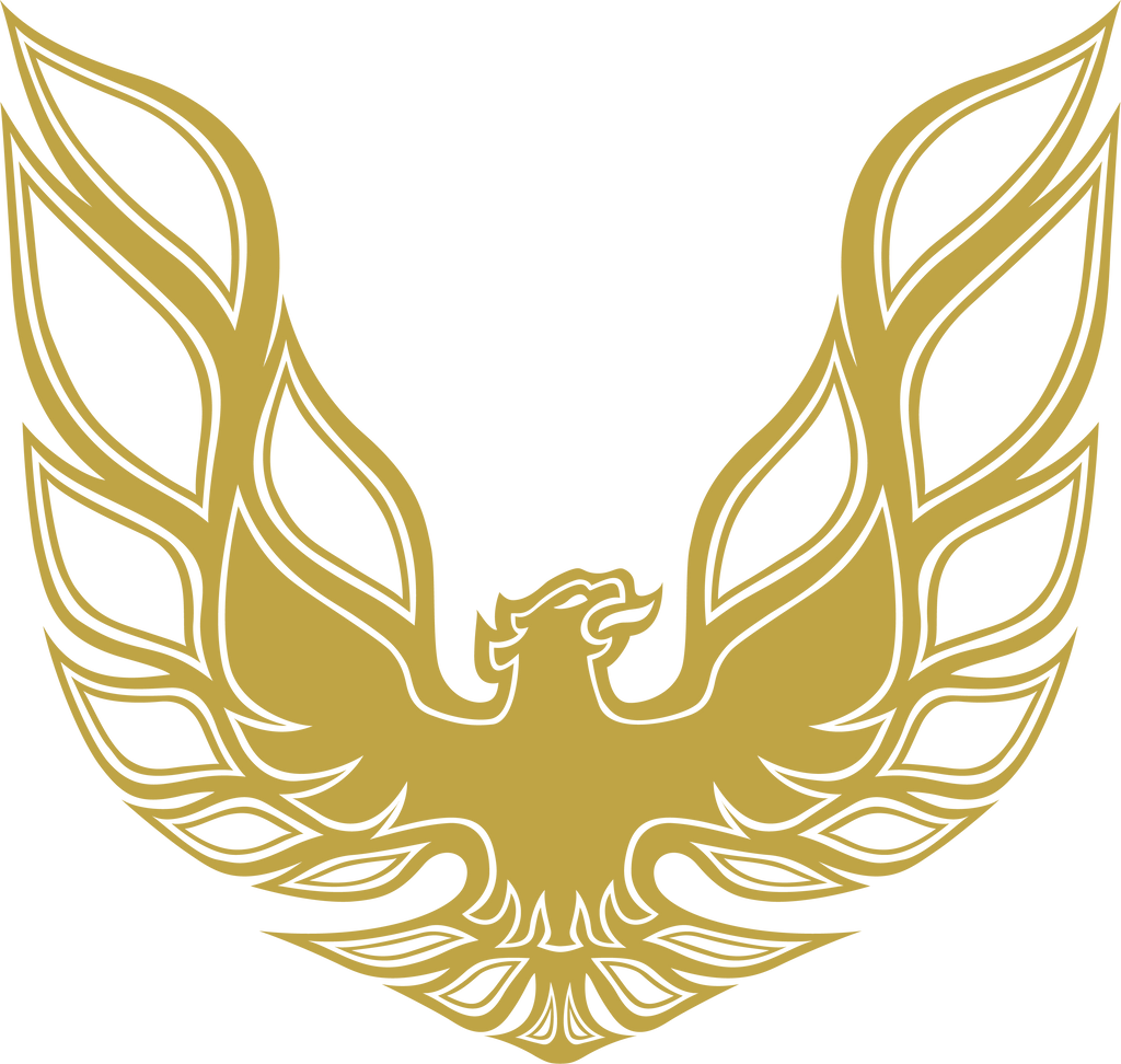 Phoenix Firebird Car Decals Canada | Trans Am Style | Classic Muscle Niagara Stands Out