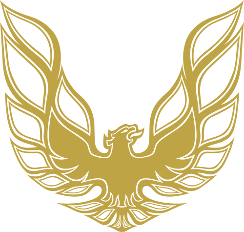 Phoenix Firebird Car Decals Canada | Trans Am Style | Classic Muscle Niagara Stands Out