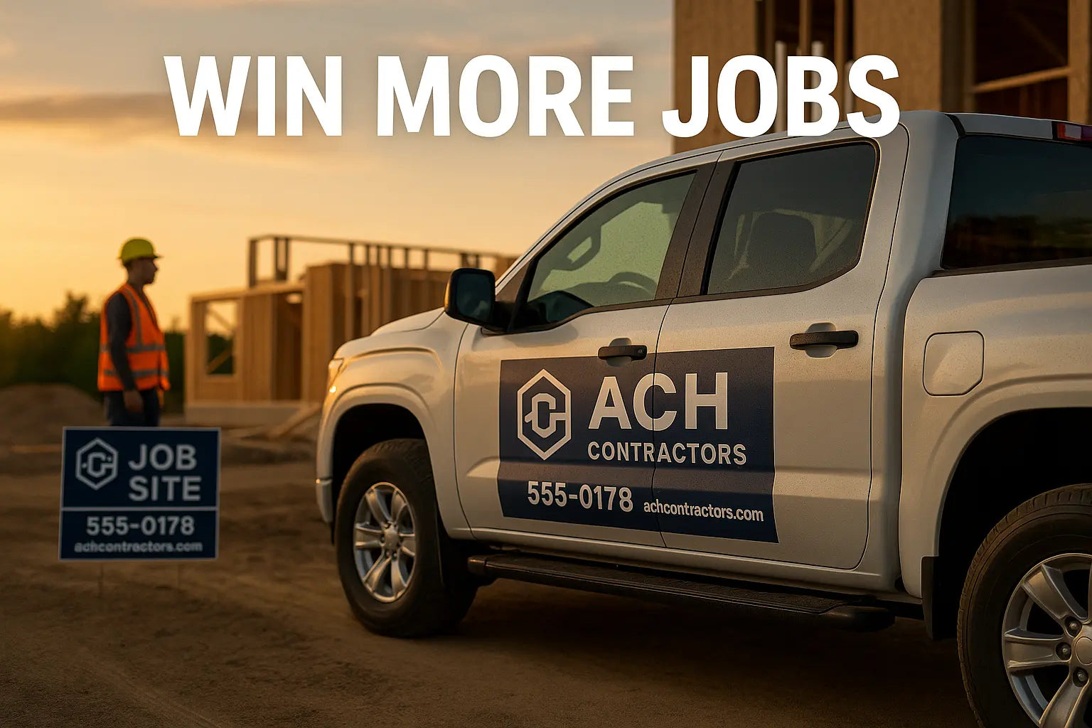 Contractor Branding Kit – Level Up Your Crew's Credibility in 24 Hours Niagara Stands Out