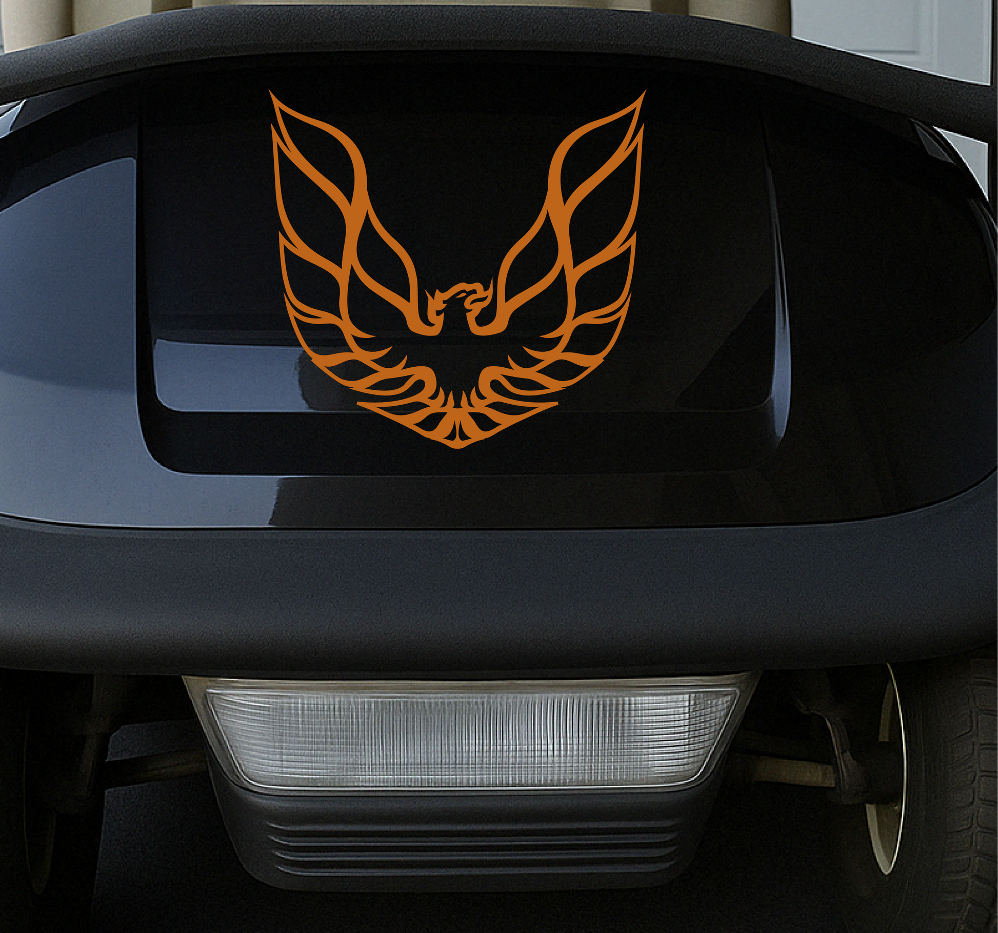 nan vinyl decal