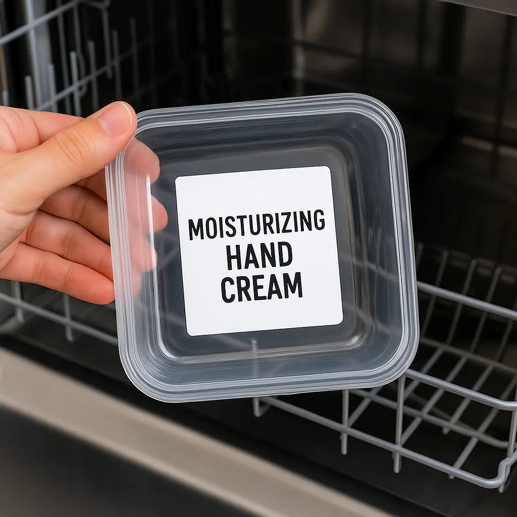 Waterproof Product Labels | Custom Cut Business Labels | Brand Stickers Niagara Stands Out