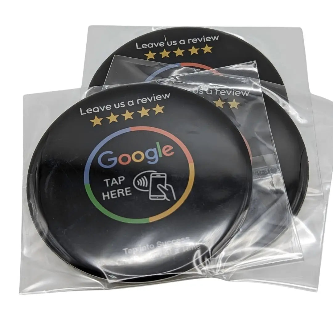 NFC Tap‑to‑Review Google Puck Niagara Stands Out