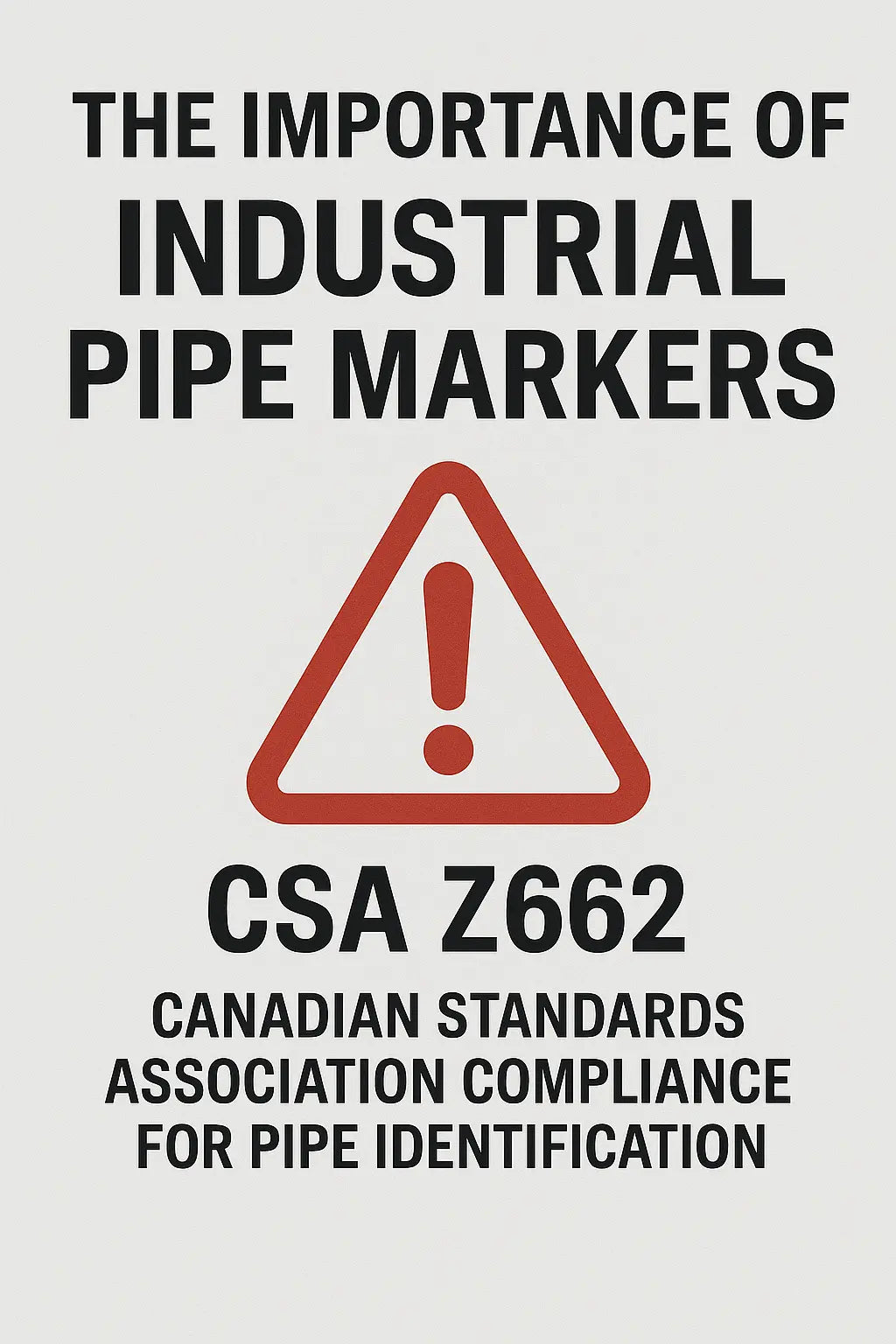Safety Labels Industrial - OSHA Compliant Warning Signs Canada Niagara Stands Out
