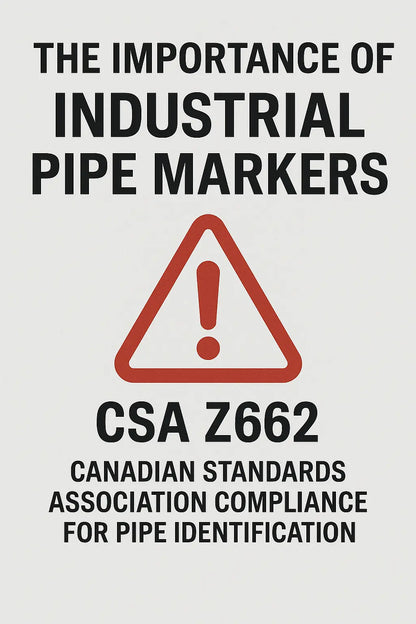 Safety Labels Industrial - OSHA Compliant Warning Signs Canada Niagara Stands Out