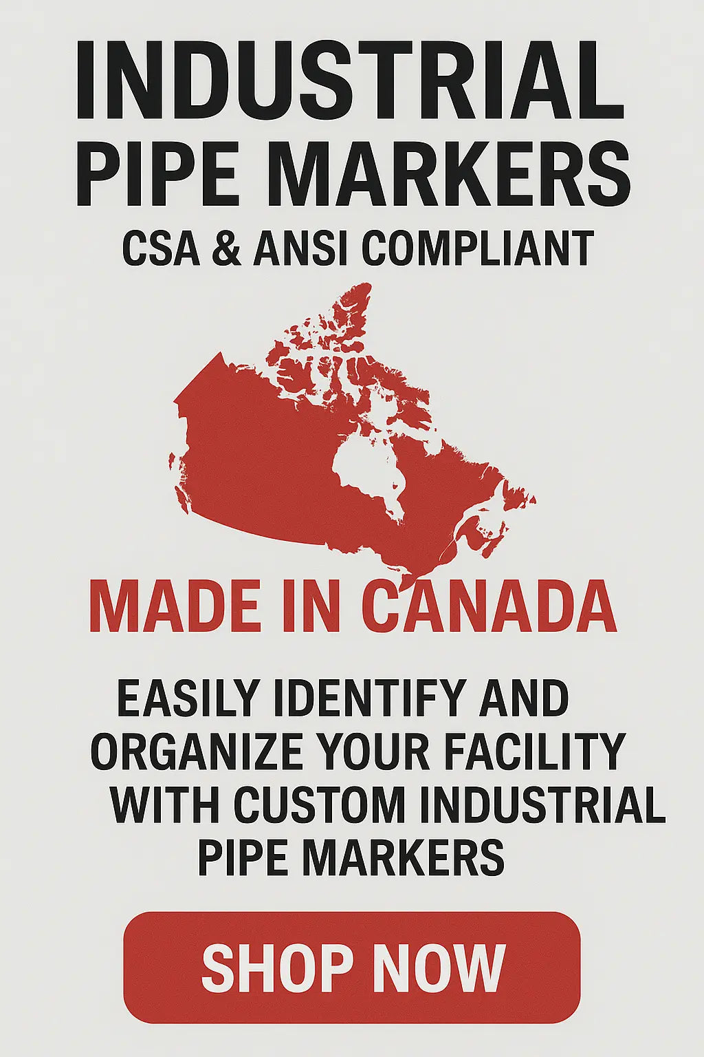 Safety Labels Industrial - OSHA Compliant Warning Signs Canada Niagara Stands Out