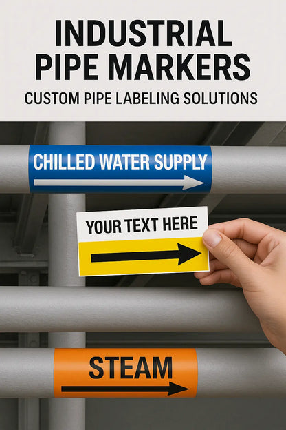 Safety Labels Industrial - OSHA Compliant Warning Signs Canada Niagara Stands Out