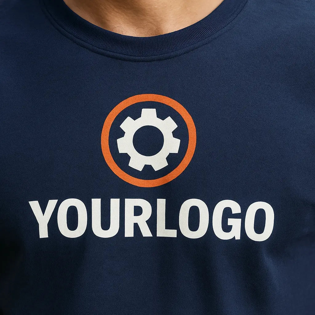 Branded Contractor T-Shirt – Custom Work Shirts for Canadian Contractors Niagara Stands Out