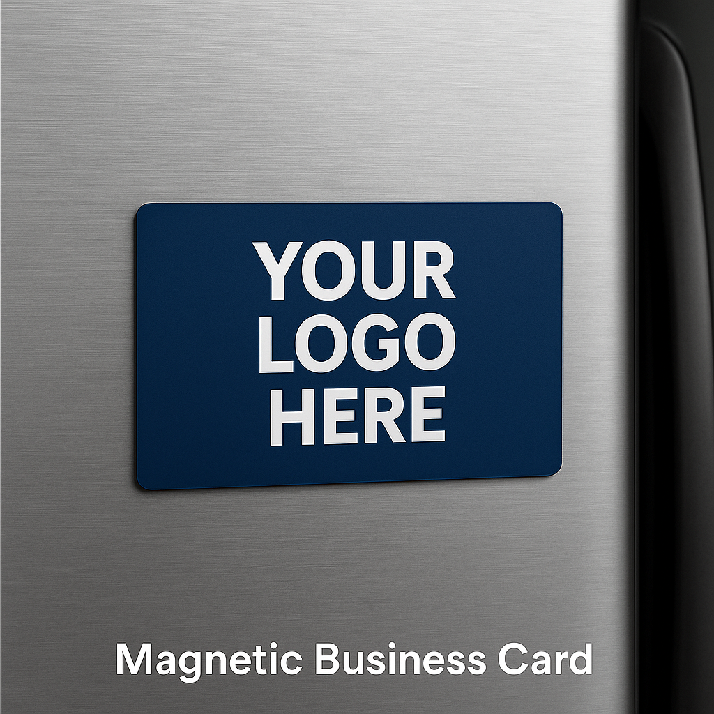Vehicle Magnets & Magnetic Business Cards Niagara Stands Out