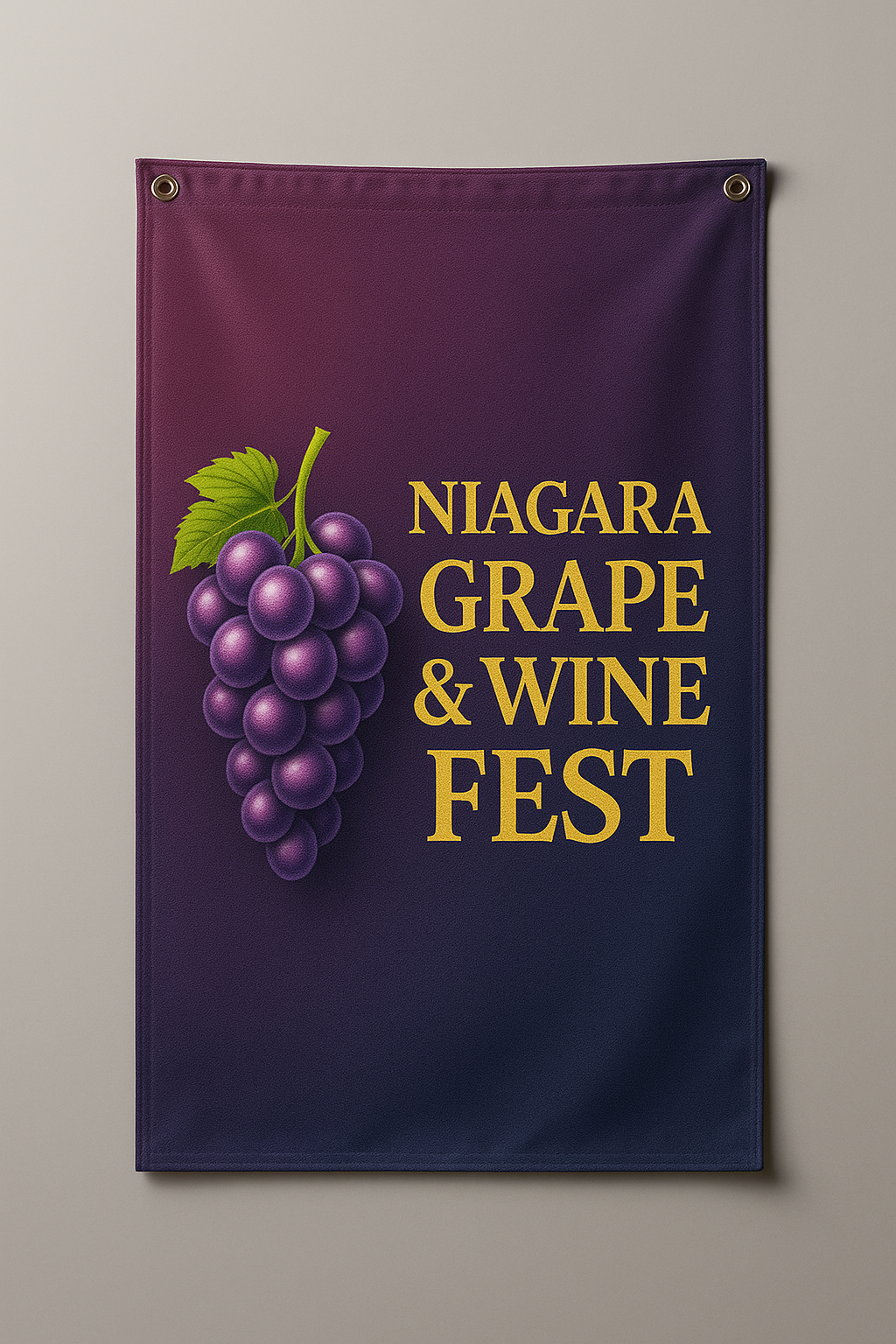 Custom Banners & Event Displays