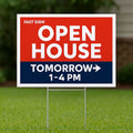 Emergency Yard Signs - Printed Overnight Ready Tomorrow | Same-Day Custom Coroplast Signs Niagara Stands Out