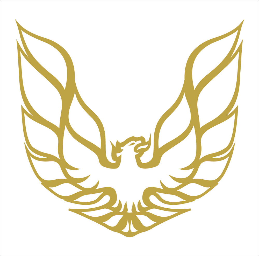 screaming chicken decal vehicle decals