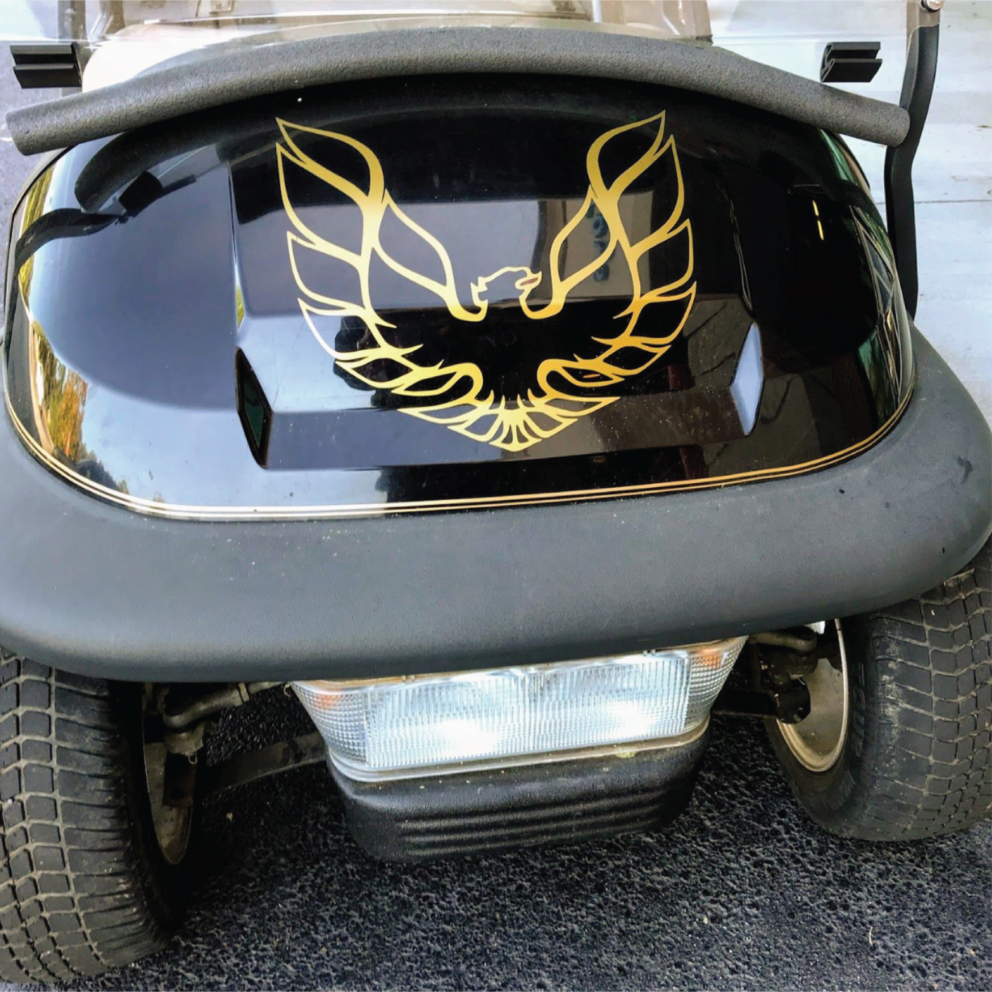 Custom Car & Truck Decal by Size