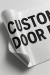 Custom Car Door Vinyl Decals Canada - Professional Vehicle Branding - Mobile Marketing Niagara Stands Out