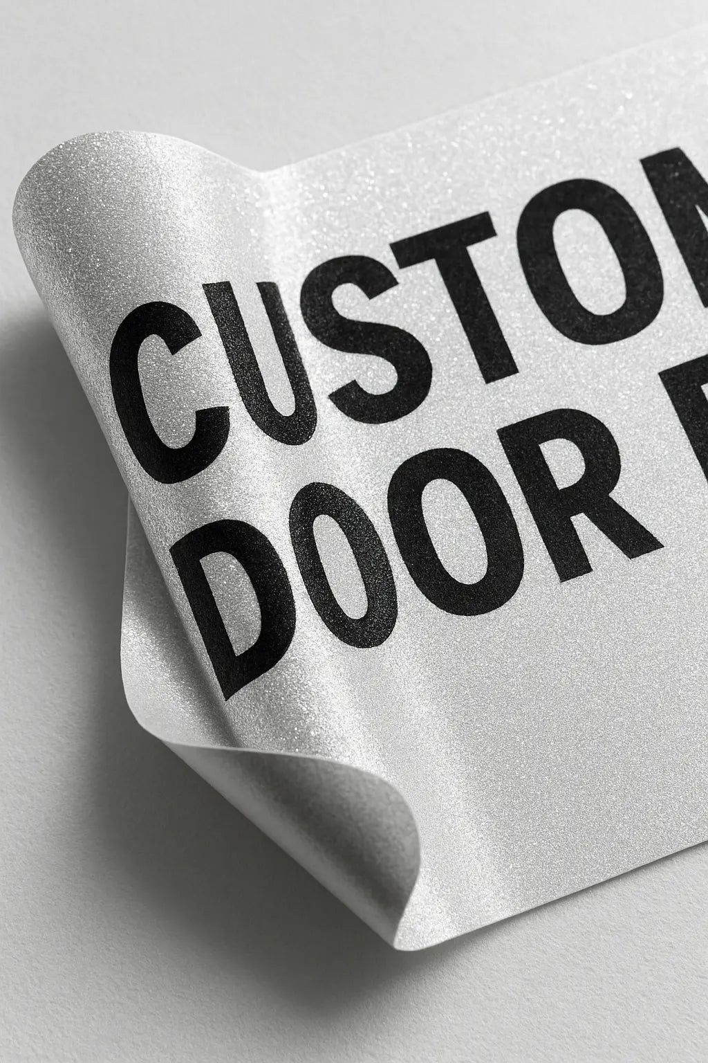 Custom Car Door Vinyl Decals Canada - Professional Vehicle Branding - Mobile Marketing Niagara Stands Out