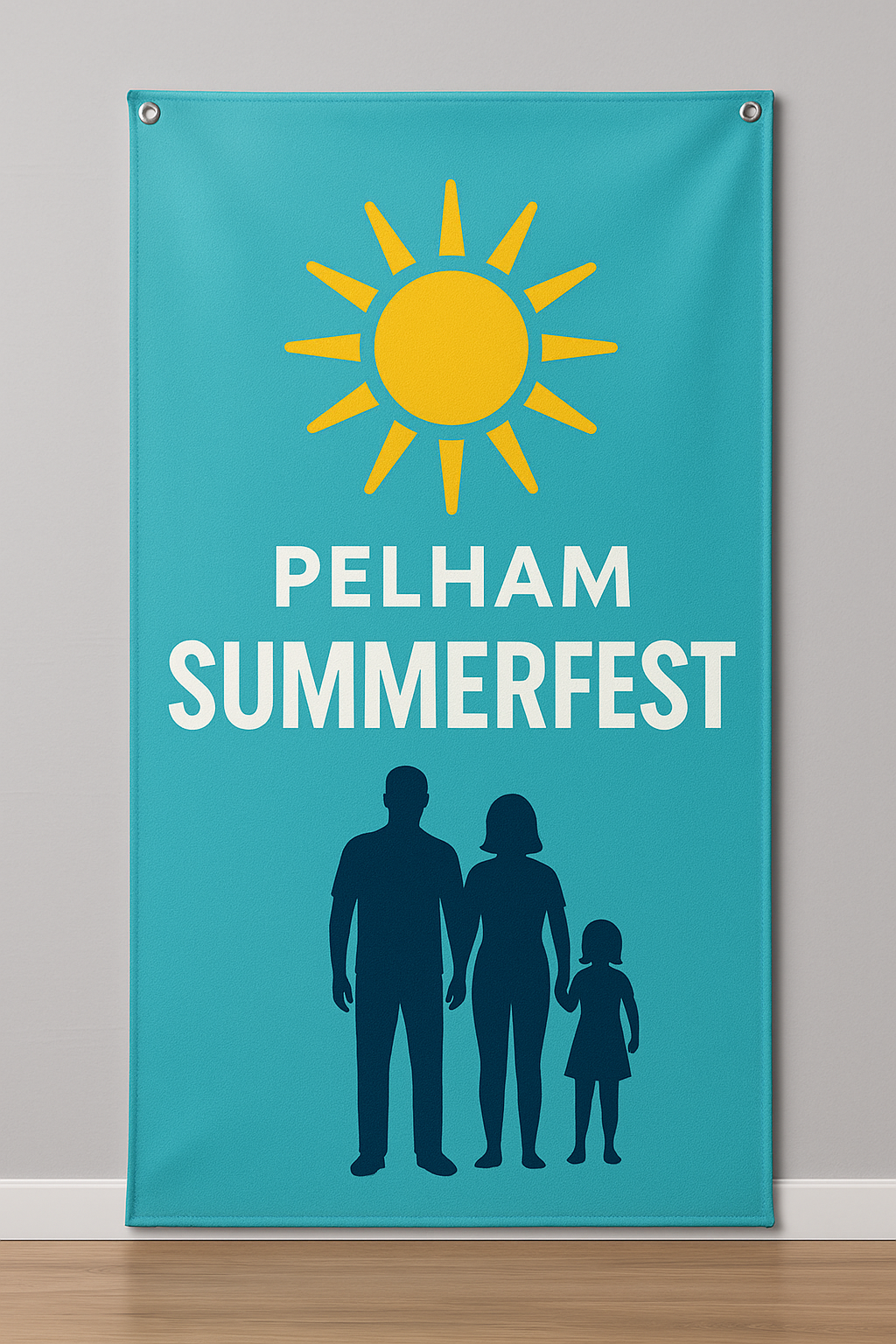Custom Banners & Event Displays