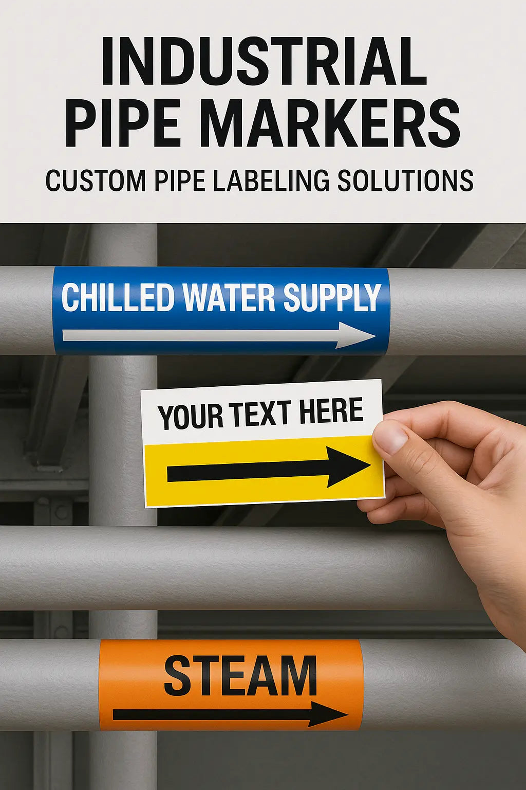 Safety Labels Industrial - OSHA Compliant Warning Signs Canada Niagara Stands Out