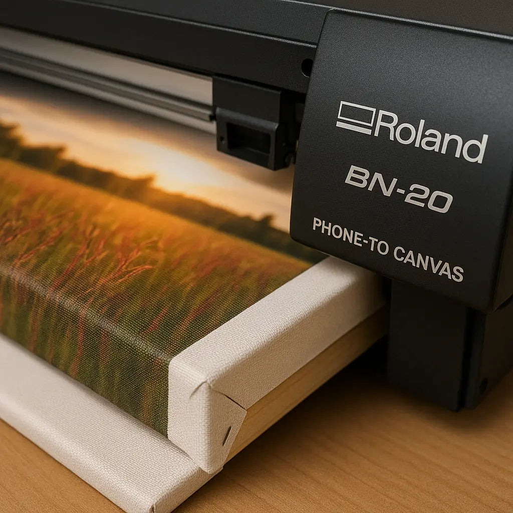 Custom Canvas Prints – Print Your Photo on Canvas (Phone, DSLR, Wedding) Niagara Stands Out