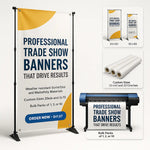 🏆 Trade Show Dominance Banners Niagara Falls - Convention Center Ready 2025