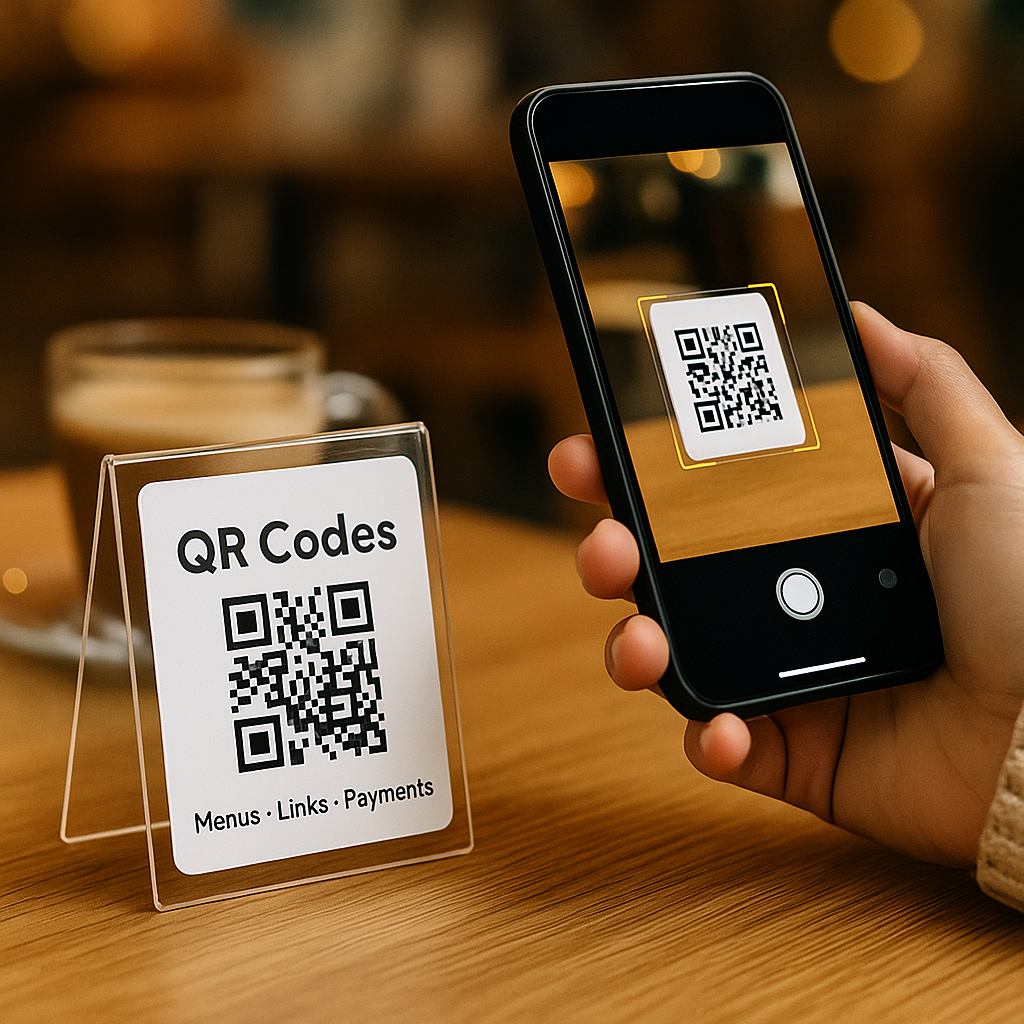 Amazon FNSKU Labels Printed Canada | FBA Barcode Stickers Waterproof Niagara Stands Out