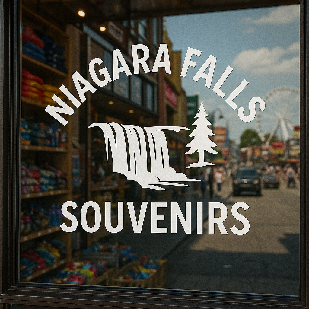 Custom Business Window Decals & Storefront Graphics