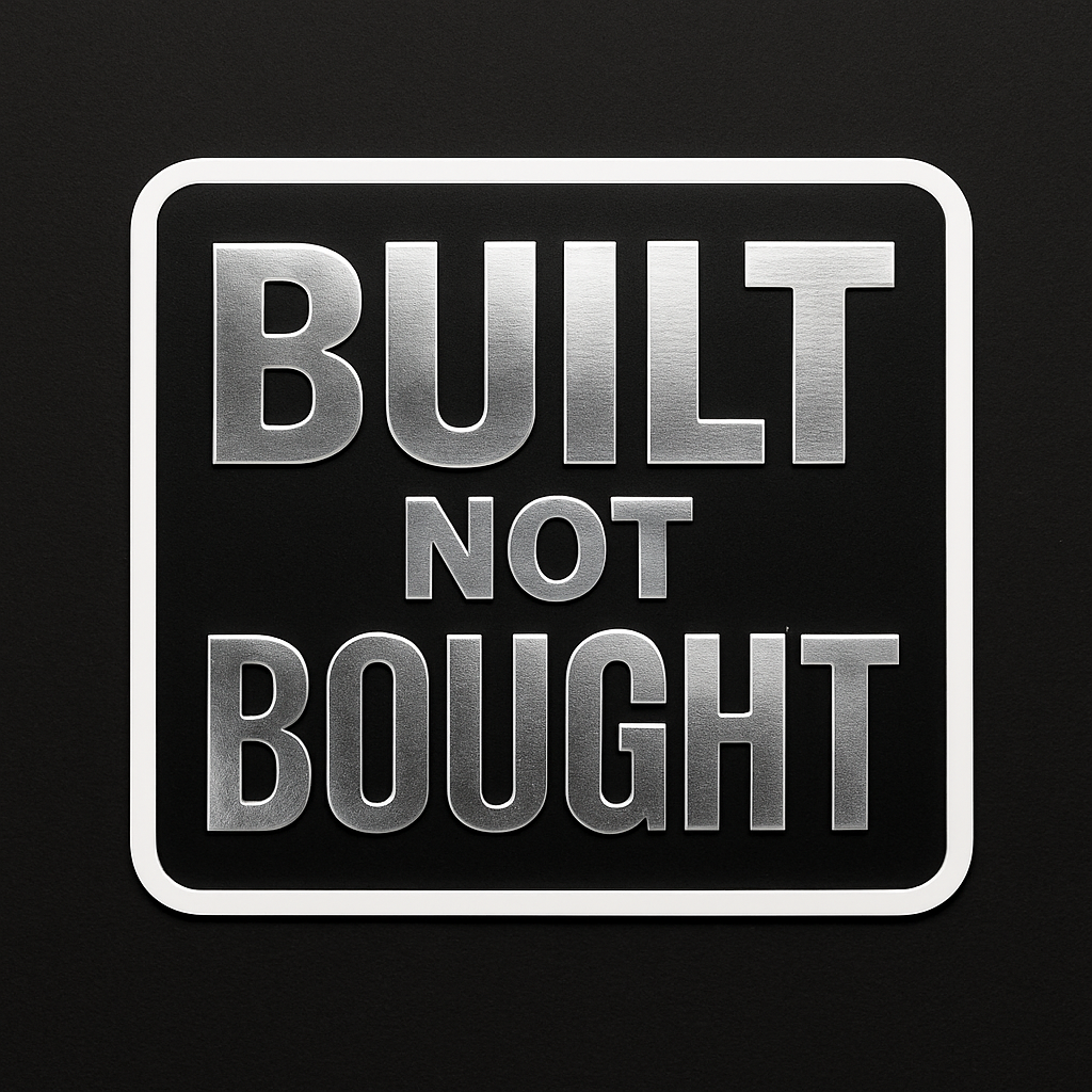 Custom Cut Vinyl Lettering — Fixed Sizes Niagara Stands Out