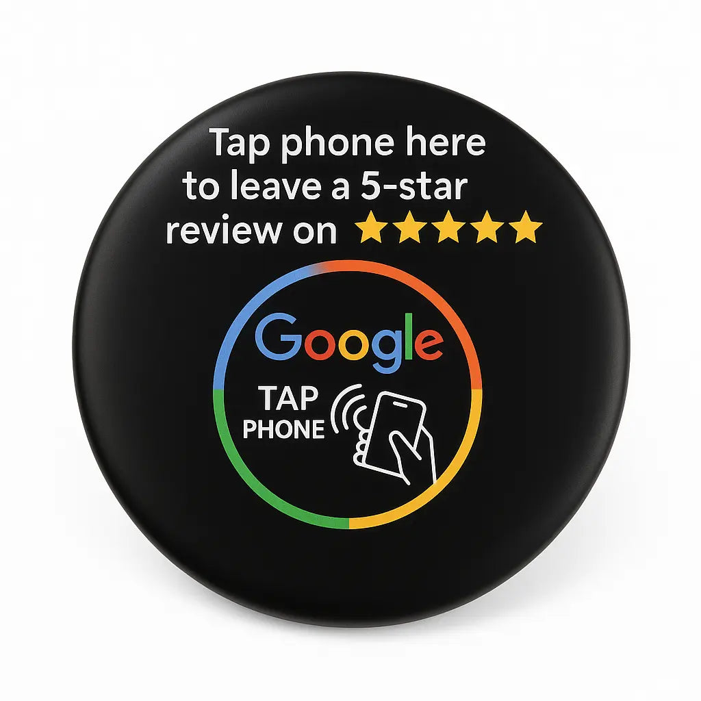NFC Tap‑to‑Review Google Puck Niagara Stands Out