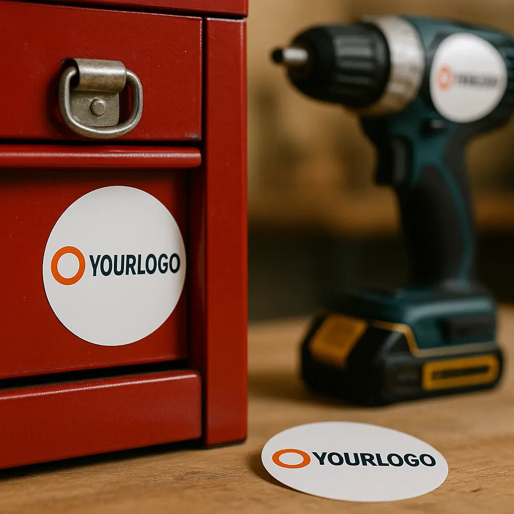 Complete Contractor Branding Package - Professional Marketing Bundle Niagara Stands Out